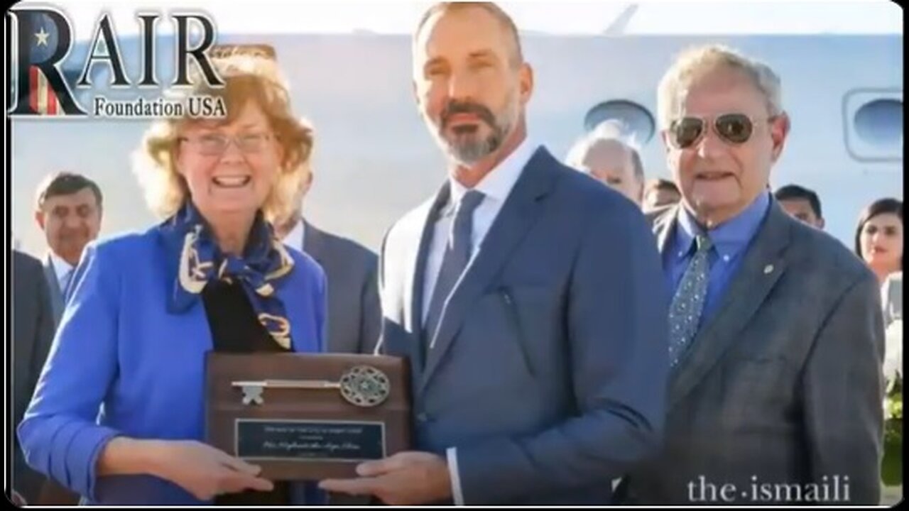 Islamization of Texas Rages On...Your Political Leaders Kneel Before a Foreign Imam - Amy Mek