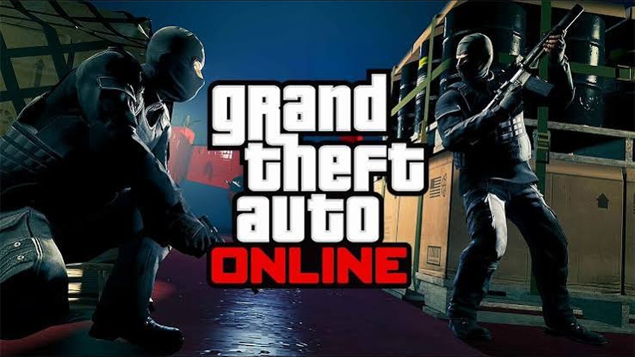 GTAO (ENHANCED) KORTZ HIEST PREP & HANDLING BUSINESSES ACROSS LOS SANTOS!! RUMBLE CREW 2NITE 18 +