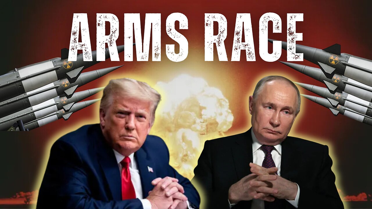 A New Nuclear Arms Race - Are We Closing In On Doomsday?