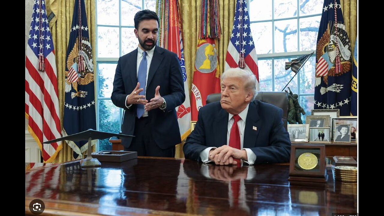 Takeaways From the Trump-Mamdani White House Meeting