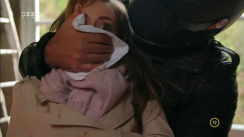 Godmother #1 (gagged)