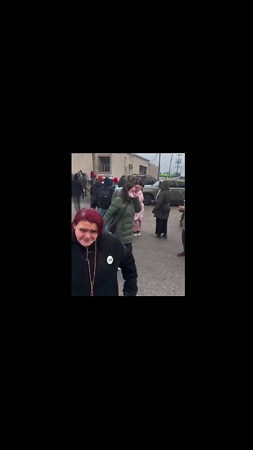 Anti-ICE Extremists Get Sprayed in Face trying to block Fed Immigration enforcement - MINNESOTA PROTESTORS
