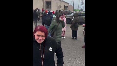 Anti-ICE Extremists Get Sprayed in Face trying to block Fed Immigration enforcement - MINNESOTA PROTESTORS