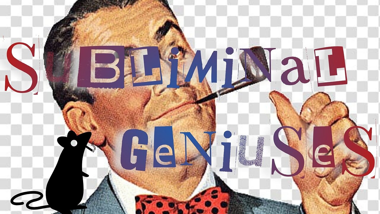 Disagree to Agree : Subliminal Geniuses, Church of Bob Dobbs