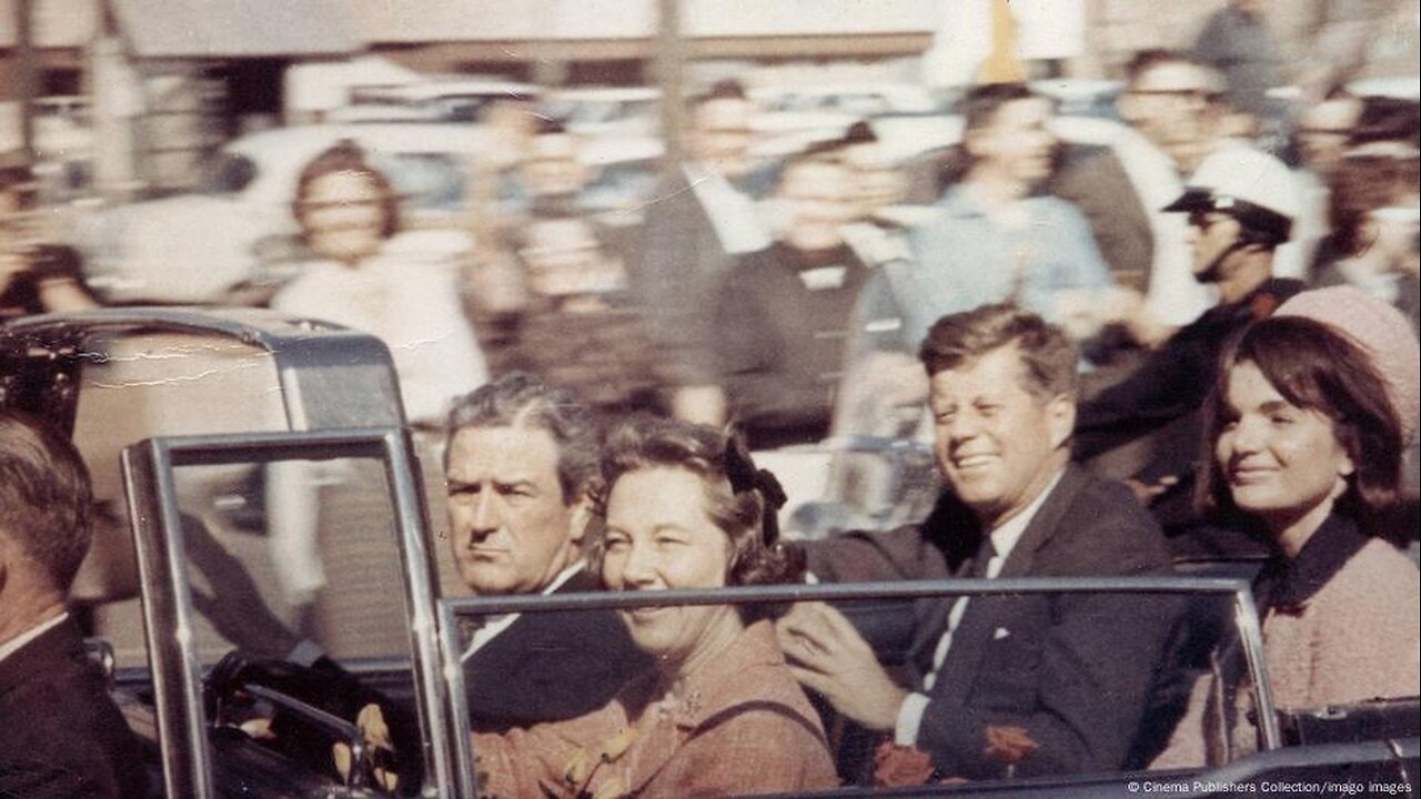 More Evidence World jewry Killed JFK