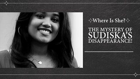 Sudiska DEAD or ALIVE? What Really Happened to Her!