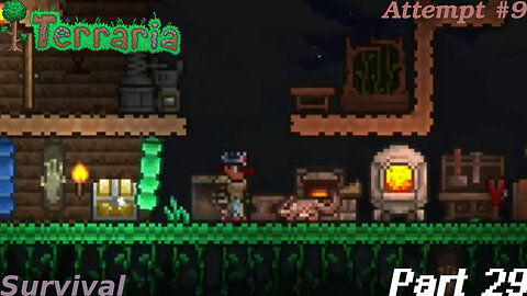 Terraria Playthrough #9 Part 29