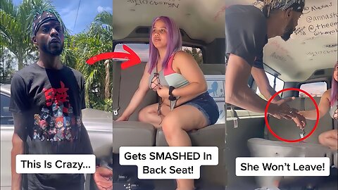 CHEATING Girlfriend Caught Getting CHEEKS CLAPPED, Then THIS Happened…