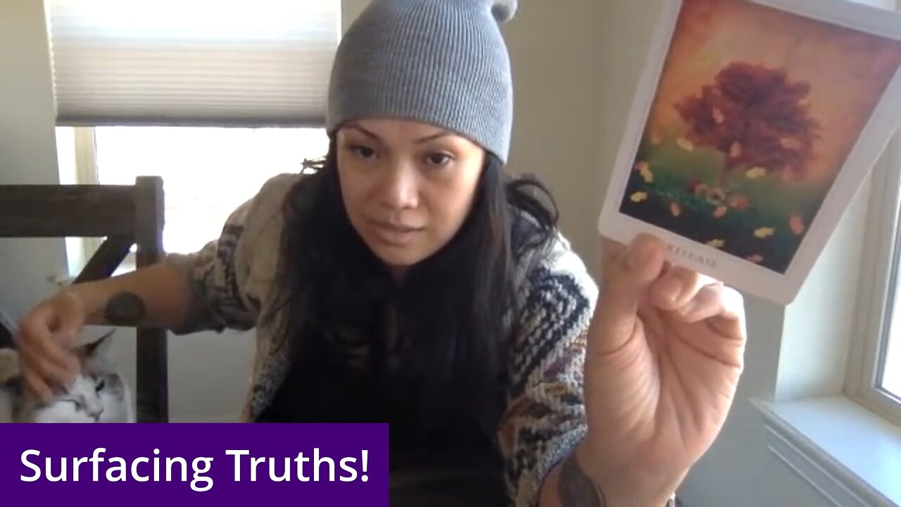 Hidden Things are Surfacing!