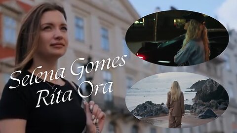 🎶 Selena Gomez & Rita Ora – Still Here For You | Song