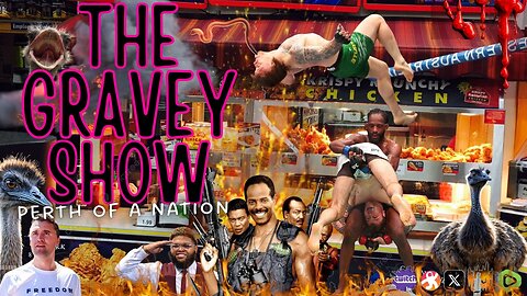 The Gravey Show: Episode 164 - Perth
