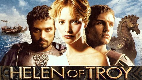 Helen of Troy (2003) Sienna Guillory, Rufus Sewell, John Rhys-Davies, Matthew Marsden