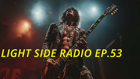 LIGHT SIDE RADIO EP.53 (MUSIC VIDEO REQUEST & HANGOUT: THEME- SOLDIERS/VETERANS DAY)