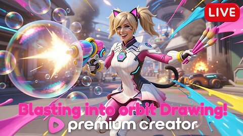 Psst... I think you're awesome 💗 [ART + CHILL + GAMES] !kofi !discord !uwu