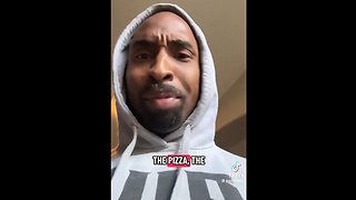 “I think we owe all the conspiracy theorists an apology." [strong language]