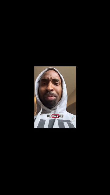 “I think we owe all the conspiracy theorists an apology." [strong language]