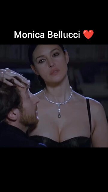 Monica Bellucci 😍 💕