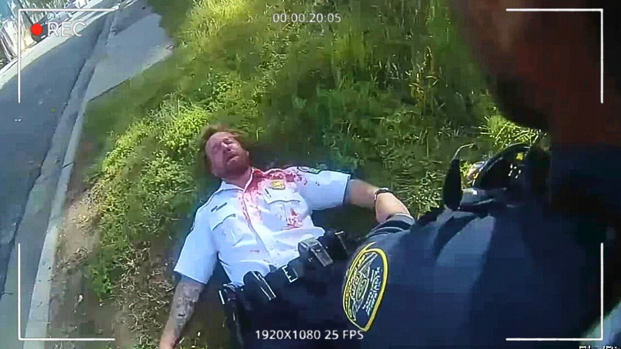 When Cops Find Their Partner DEAD…