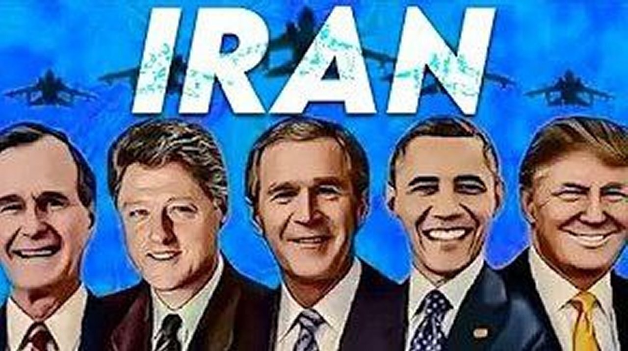 Iran is one of the arms of Zionist Freemasonry, Turkey too...