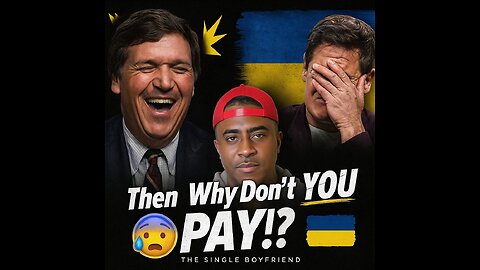 💥 Tucker Carlson CALLS OUT Mark Cuban’s FAKE Compassion for Ukraine 😱 “Then Why Don’t YOU Pay!?”