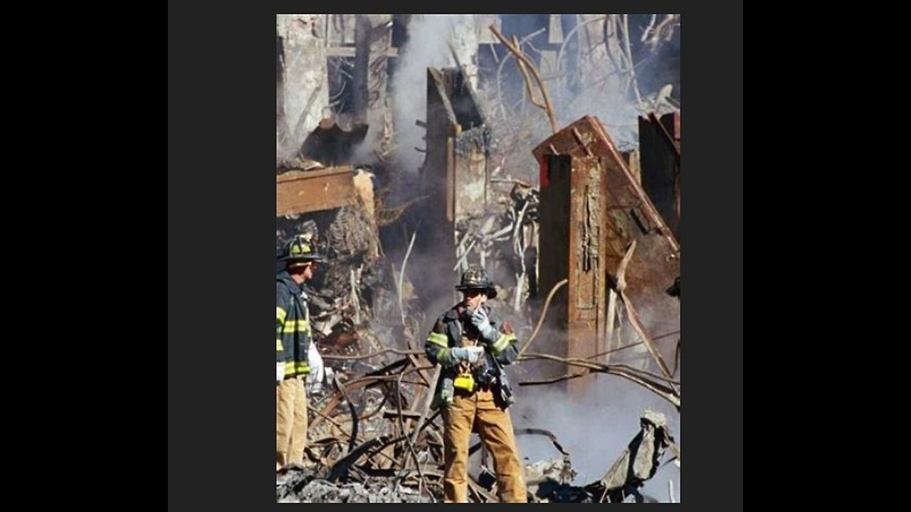 ~Since When Do Fire Fighters Pull Buildings Down?~