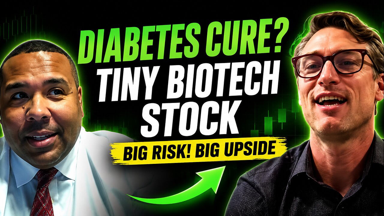 This Tiny Biotech Could Change Diabetes Forever