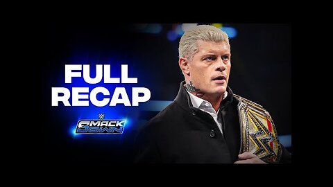 Full SmackDown highlights: Dec. 27, 2024