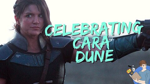 Fans Celebrate Gina Carano In The Coolest Way Possible