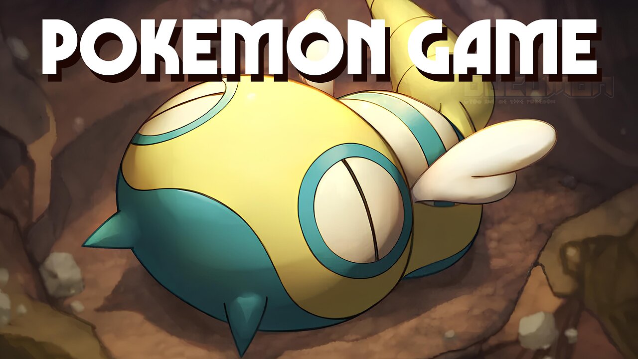 Pokemon Game - Fan-made Game, Bakaishi where Pokemon never evolve with fun Apricon guy, doublebattle