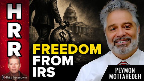Peymon Mottahedeh: Freedom Law School, the IRS Scam, and How to Protect Your Wealth