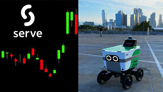 Robot Stock Ready To Rocket? (Serve Robotics) SERV Stock