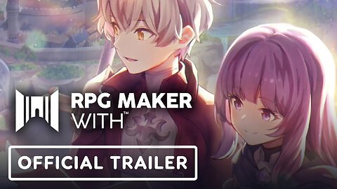 RPG Maker WITH - Official Launch Trailer