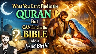 What is not in the Quran...