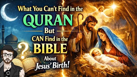 What is not in the Quran...