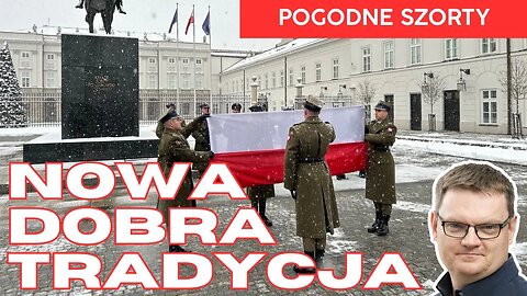 Flaga na nowe czasy | Pogodne Szorty #275