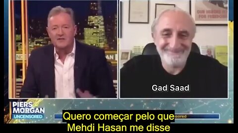 Professor explica a apologista do Islã quais são as diferenças entre antissemitismo e islamofobia.