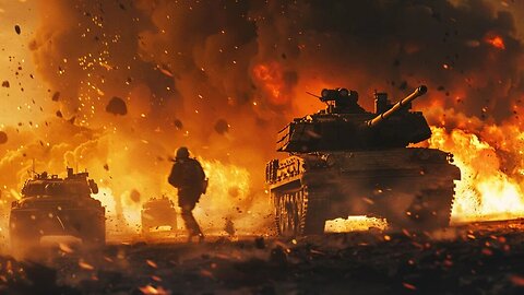 „Wojna skończy się wiosną”: Nasze wojska są oczekiwane w Kijowie. Front gwałtownie przyspieszył...