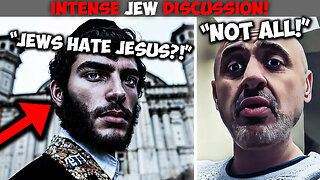 Sam Shamoun INTENSE DISUCSSION With Jewish Seeker SEARCHING For Answers