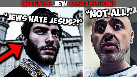 Sam Shamoun INTENSE DISUCSSION With Jewish Seeker SEARCHING For Answers