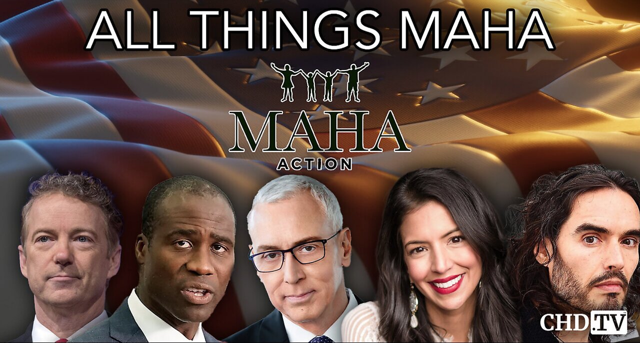 All Things MAHA