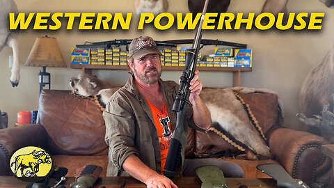 Why the .300 Magnums are the ultimate western big-game cartridges