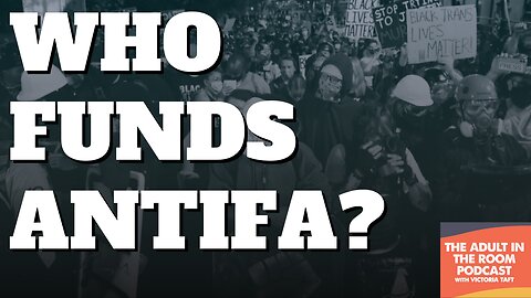 Follow the Money: Seamus Bruner Exposes Who Really Funds Antifa