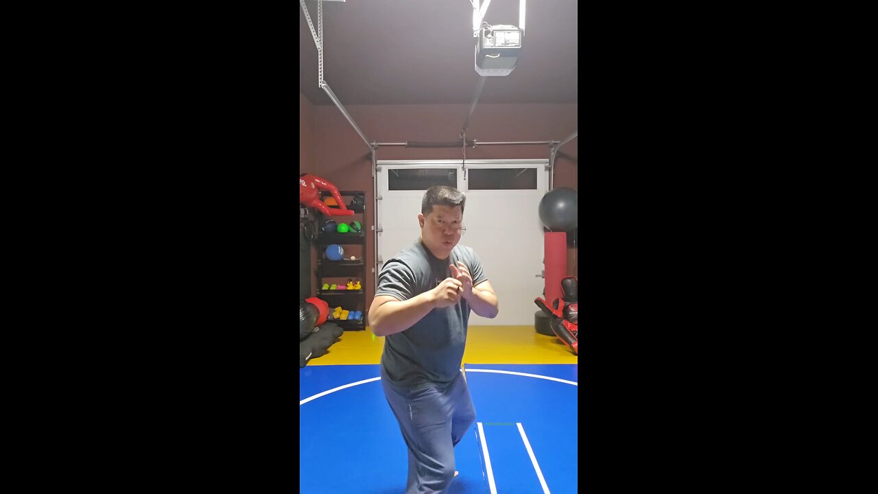 WTD Hand Combination 19, Conditioning Set (Second Rank)