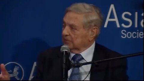 📉 THROWBACK: Soros’ empire thrived on Soviet collapse