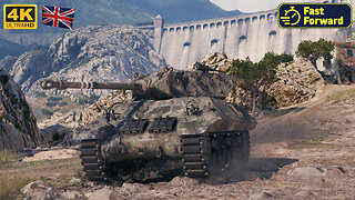 Achilles - Province - World of Tanks - WoT - FastForward