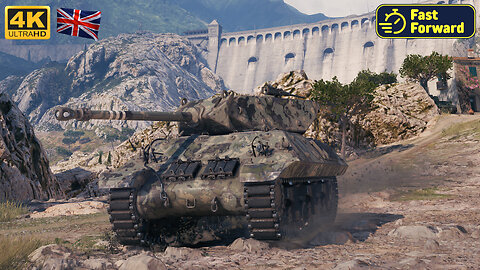 Achilles - Province - World of Tanks - WoT - FastForward