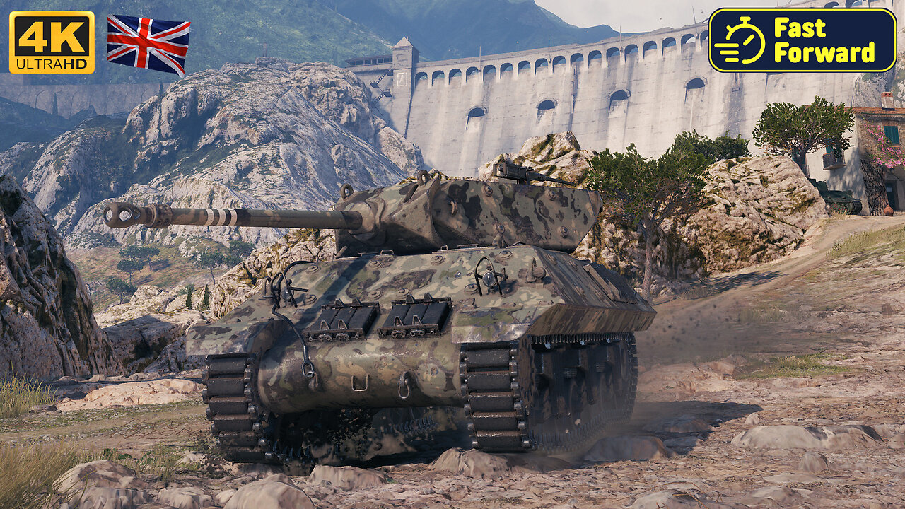 Achilles - Province - World of Tanks - WoT - FastForward