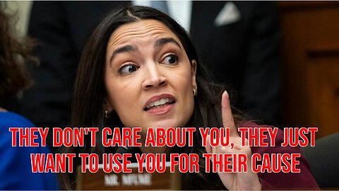 They Just Need You. Nothing More