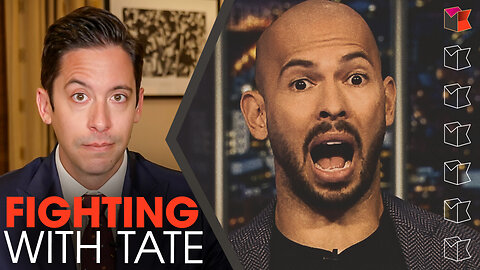 DeSantis Picks a Fight with Andrew Tate | Ep. 1688