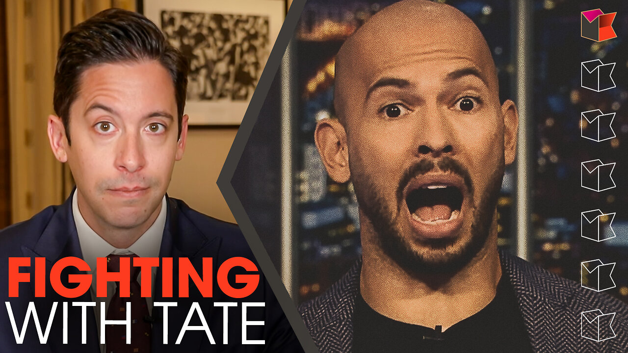 DeSantis Picks a Fight with Andrew Tate | Ep. 1688